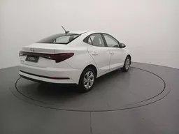 Hyundai HB20S