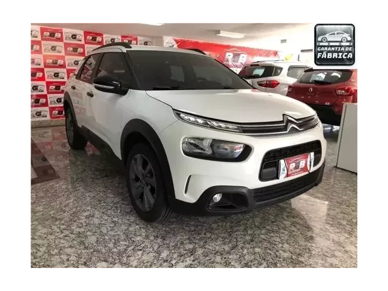 Citroën C4 Cactus Branco 7