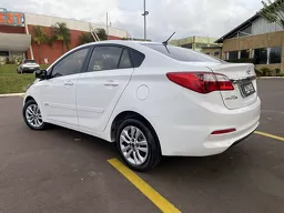 Hyundai HB20S