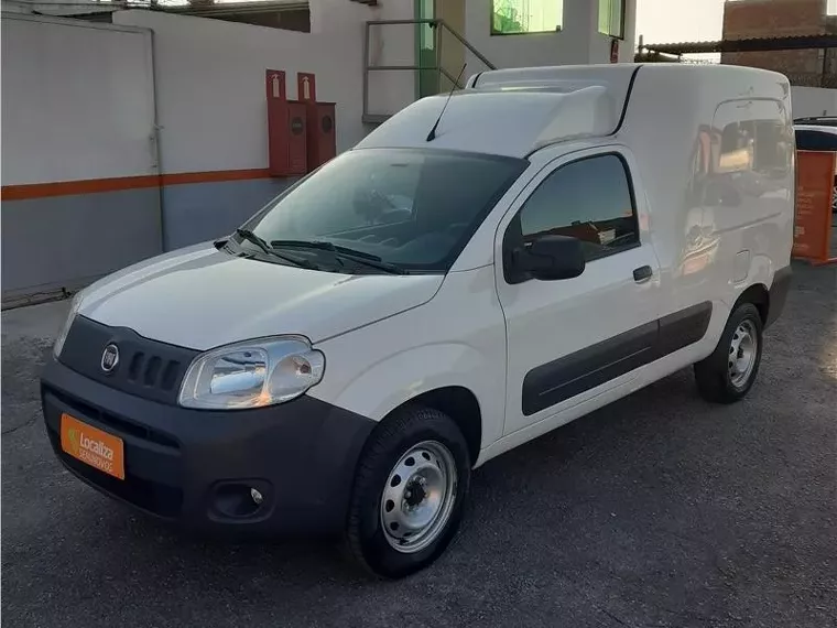 Fiat Fiorino Branco 1