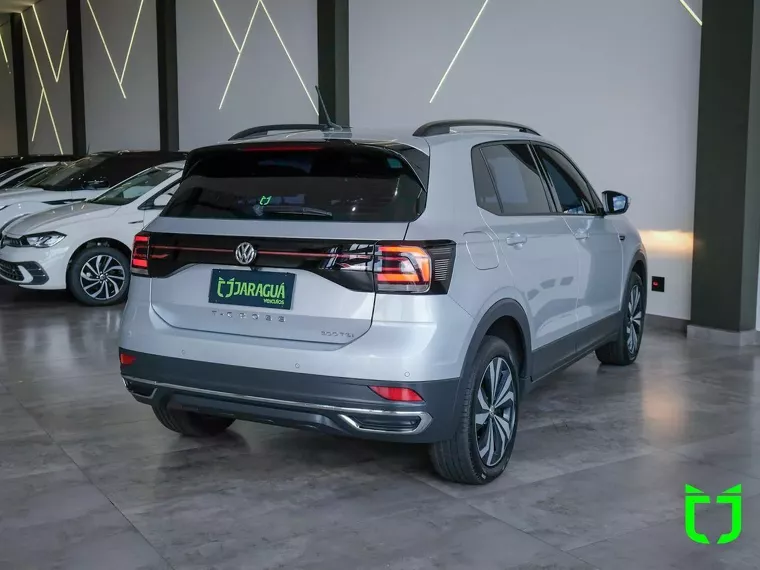 Volkswagen T-cross Prata 11