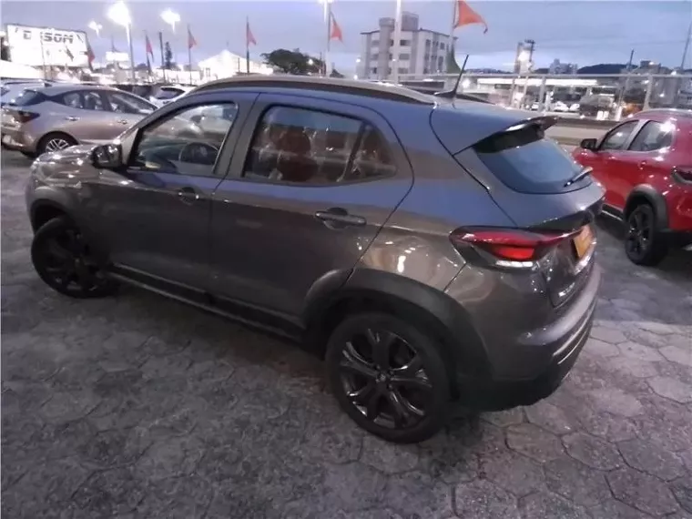 Fiat Pulse Prata 8