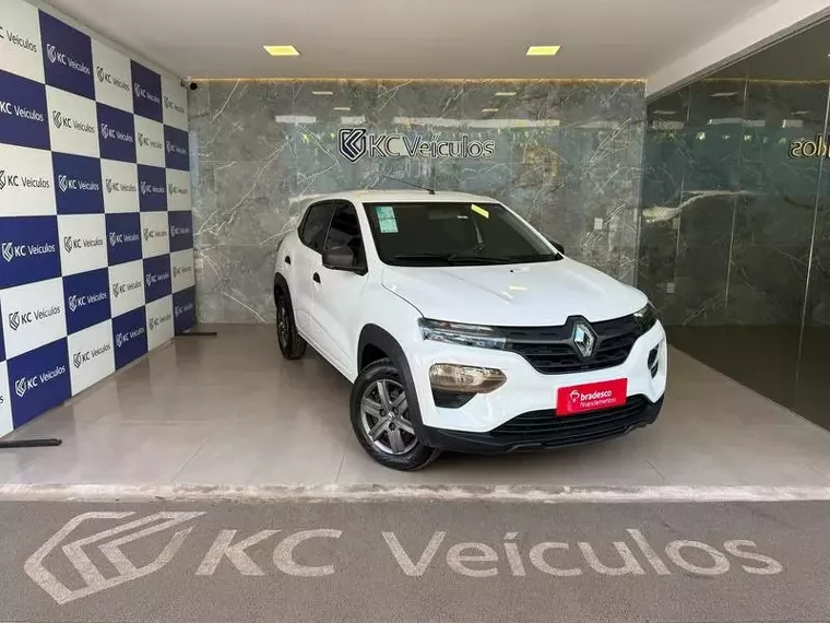 Renault Kwid KWID Zen 1.0 Flex 12V 5p Mec. 2025