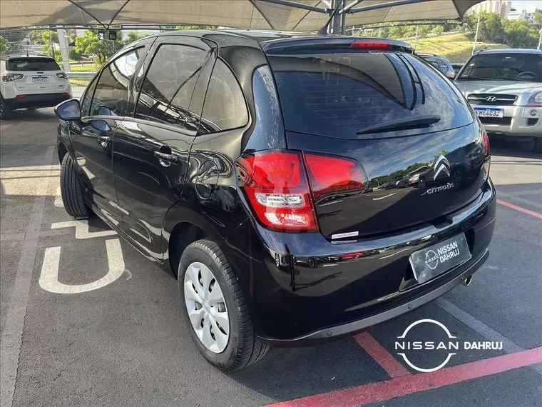 Citroën C3 Preto 14