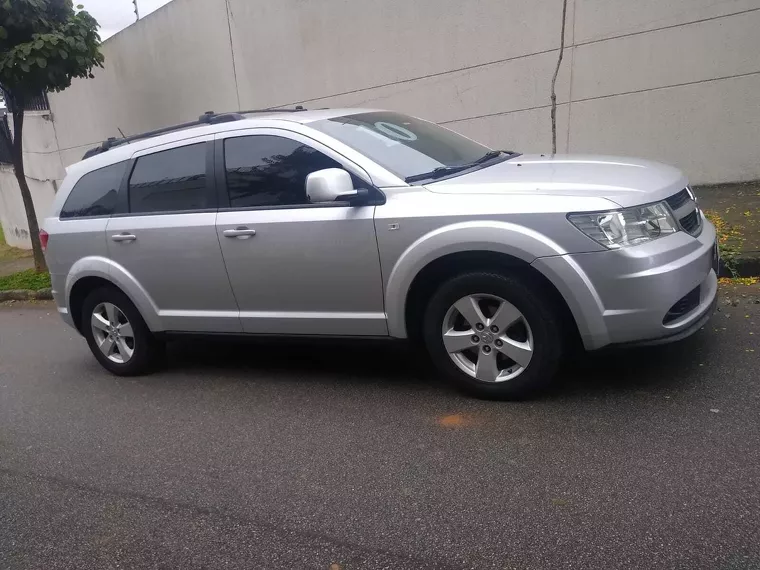 Dodge Journey Prata 10