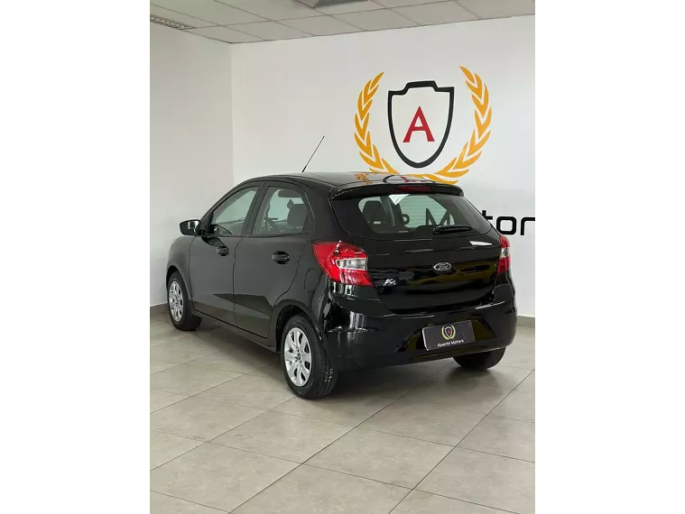 Ford KA Preto 6