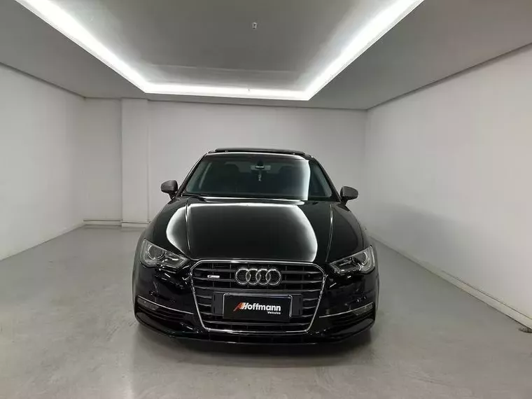 Audi A3 Preto 9