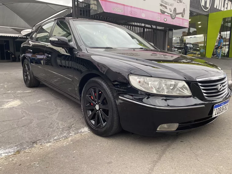 Hyundai Azera Preto 2