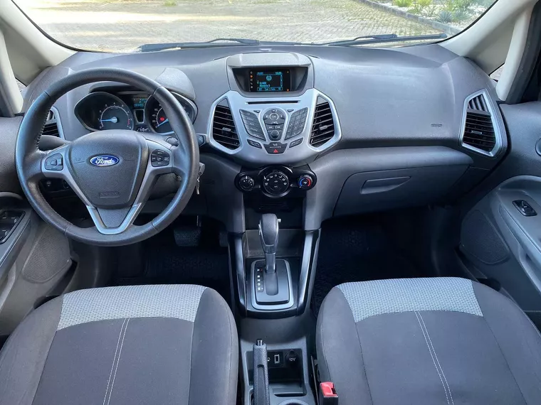 Ford Ecosport Preto 5