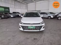 Hyundai HB20S