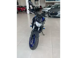 Yamaha MT-07