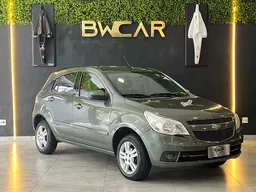Chevrolet Agile