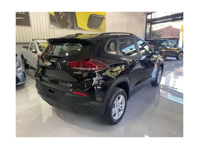 Chevrolet Tracker Preto 10