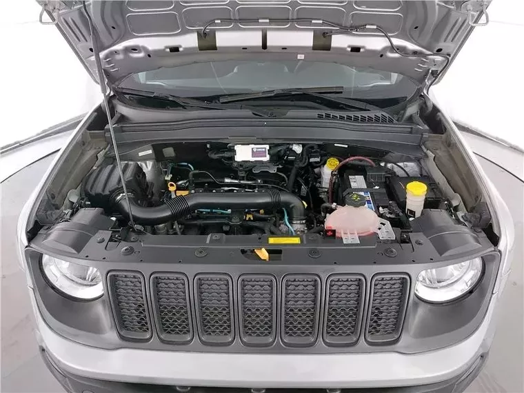 Jeep Renegade Prata 16