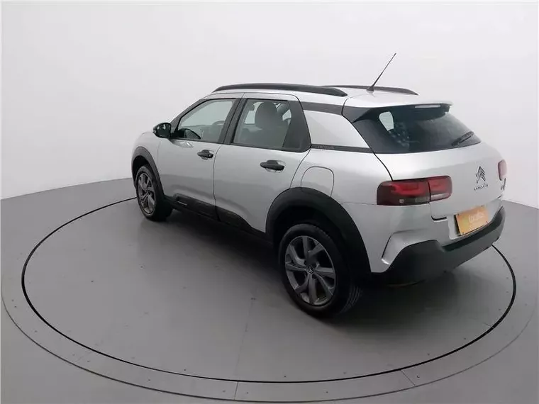 Citroën C4 Cactus Cinza 14