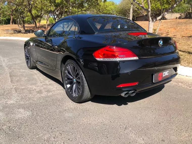 BMW Z4 Preto 21