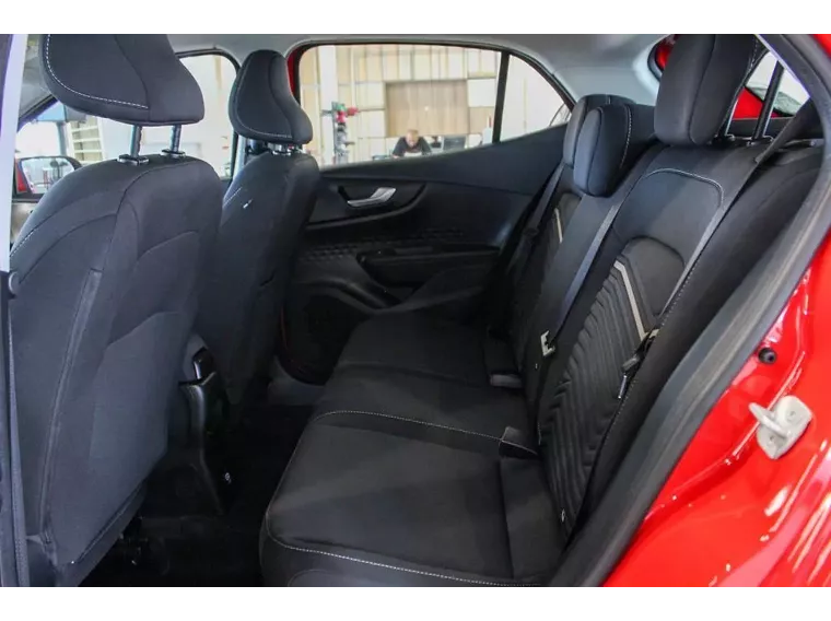 Fiat Pulse Vermelho 10