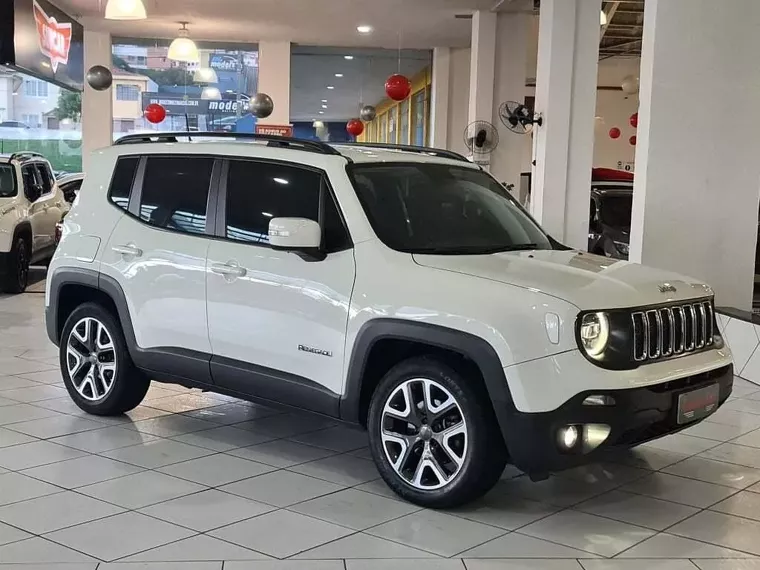 Jeep Renegade Branco 1