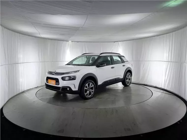 Citroën C4 Cactus Branco 7