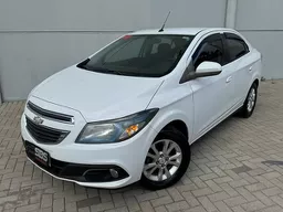 Chevrolet Prisma