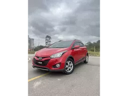 Hyundai HB20X
