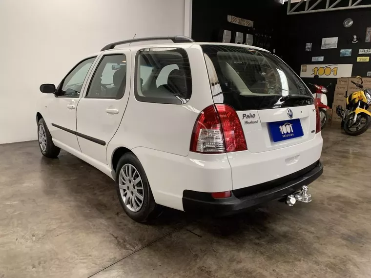 Fiat Palio Weekend Branco 6