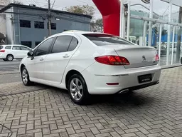 Peugeot 408