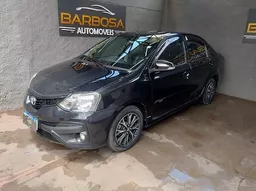 Toyota Etios