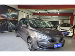 Ford KA