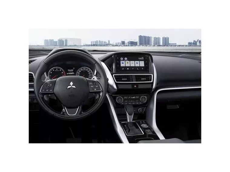 Mitsubishi Eclipse Cross Diversas Cores 6