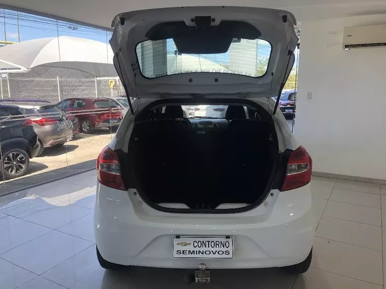 Ford KA Branco 8