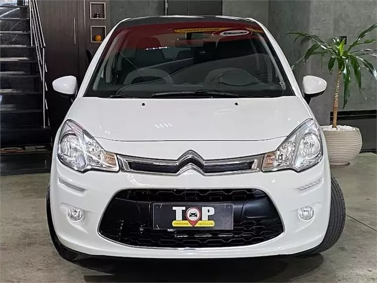 Citroën C3 Branco 5