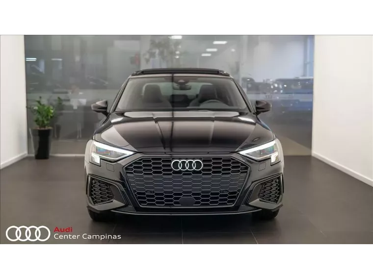 Audi A3 Preto 6