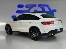 Mercedes-benz GLE 400