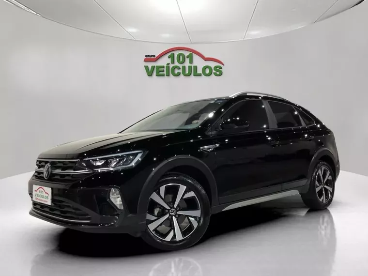 Volkswagen Nivus Preto 1