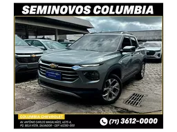 Chevrolet Montana
