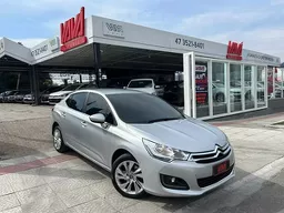 Citroën C4 Lounge