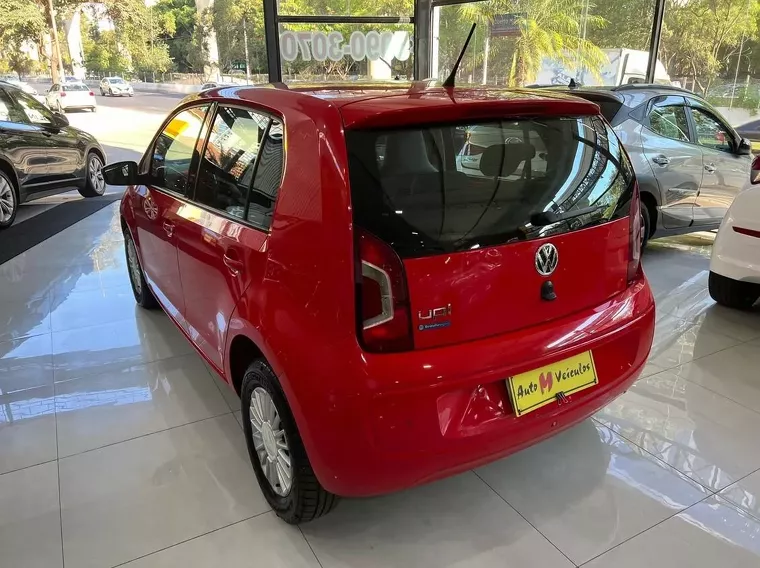 Volkswagen UP Vermelho 7