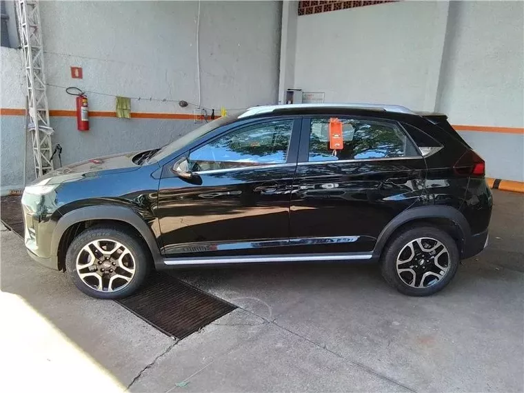 Chery Tiggo 3X Preto 1