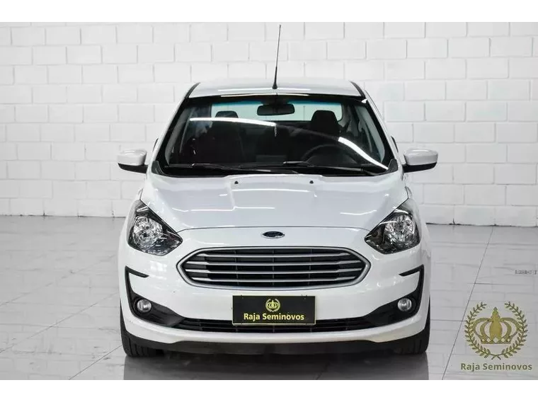 Ford KA Branco 5