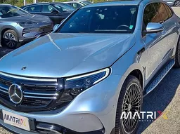 Mercedes-benz Eqc 400