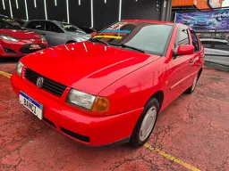 Volkswagen Polo Sedan