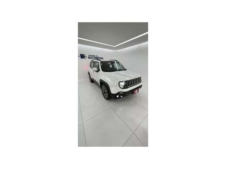 Jeep Renegade Branco 14