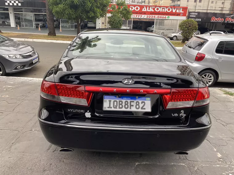 Hyundai Azera Preto 20