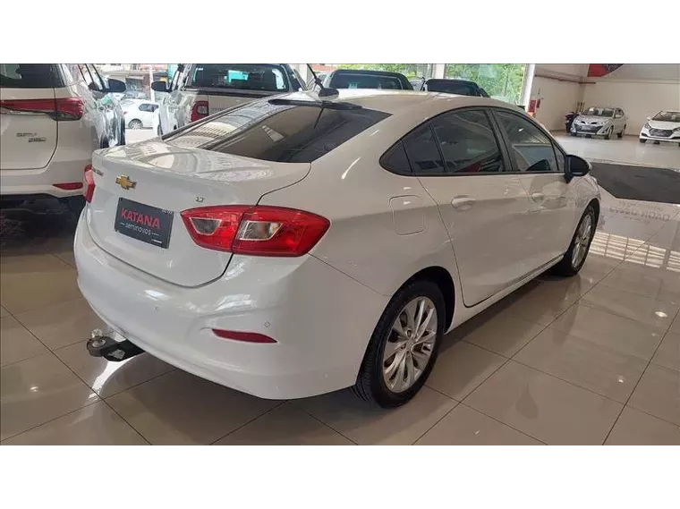 Chevrolet Cruze Branco 1