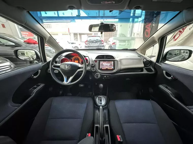 Honda FIT Prata 9