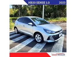 Hyundai HB20