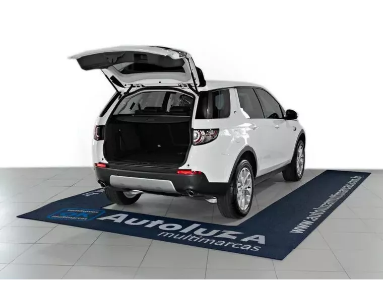 Land Rover Discovery Sport Branco 14