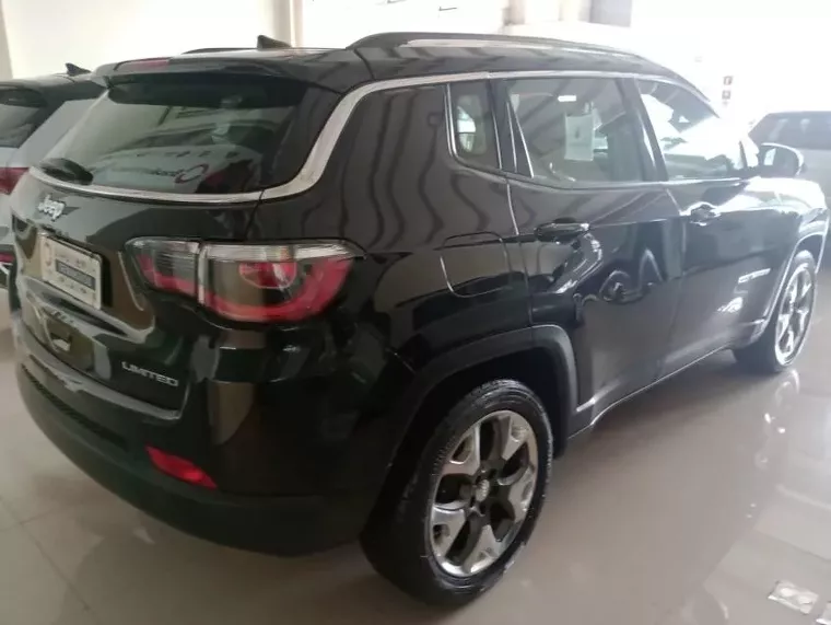 Jeep Compass Preto 2