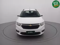 Chevrolet Spin
